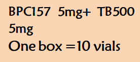 BPC 5mg + TB 5mg (BB10)