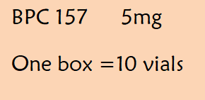BPC-157 5mg