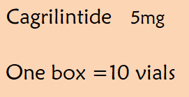Cagrilintide 5mg