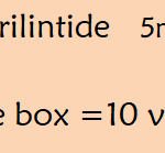 Cagrilintide（5mg）