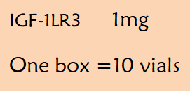 IGF-1LR3(1mg)