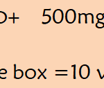 NAD+(500mg)
