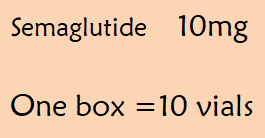 S10-2 Semaglutide (10mg)