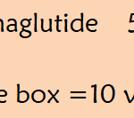 Semaglutide （5mg)