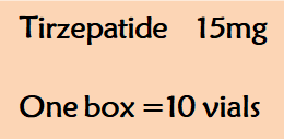 Tirzepatide (15mg)