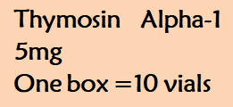 TA5 Thymosin Alpha-1 (5mg)