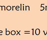Ipamorelin （5mg）