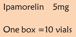 Ipamorelin （5mg）