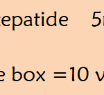 Tirzepatide （5mg）