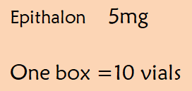 Epithalon 10mg-ca