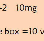 Melanotan 2 (MT2) 10mg