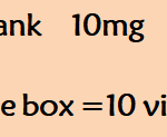 Selank 10mg-ca