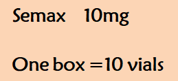 Semax 10mg-ca