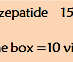 Tirzepatide 15mg -ca