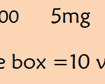 TB500 5mg-ca
