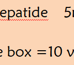 Tirzepatide 5mg